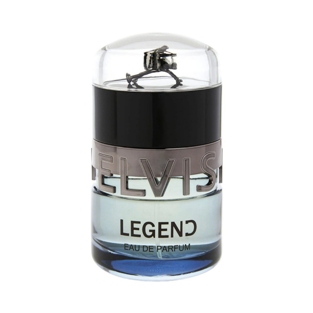 Elvis Presley Legend 100ml Eau De Parfum