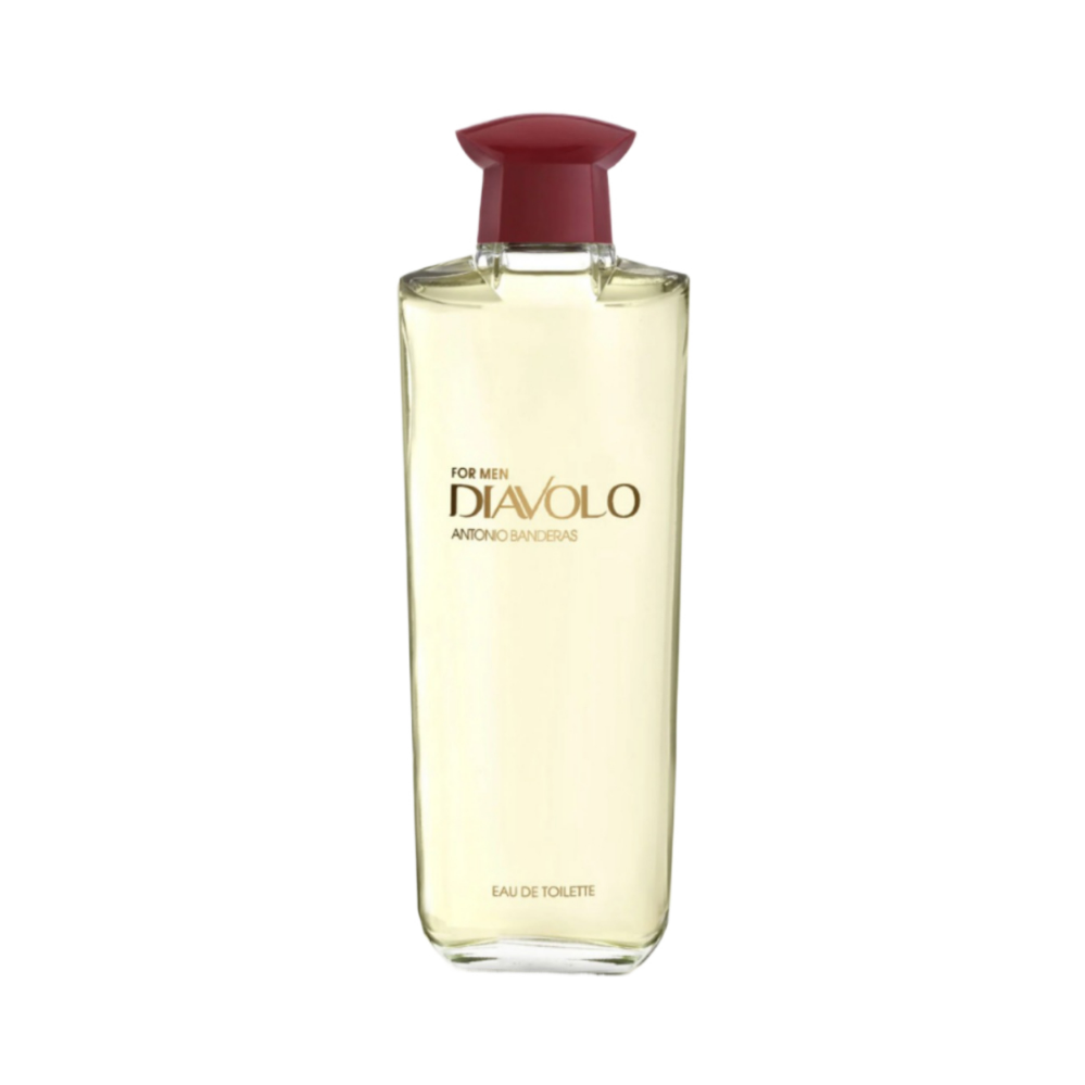 Antonio Banderas Diavolo 200ml Eau de Toilette