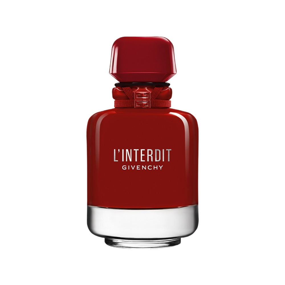 Givenchy L'Interdit Rouge Ultime 80ml Eau De Parfum