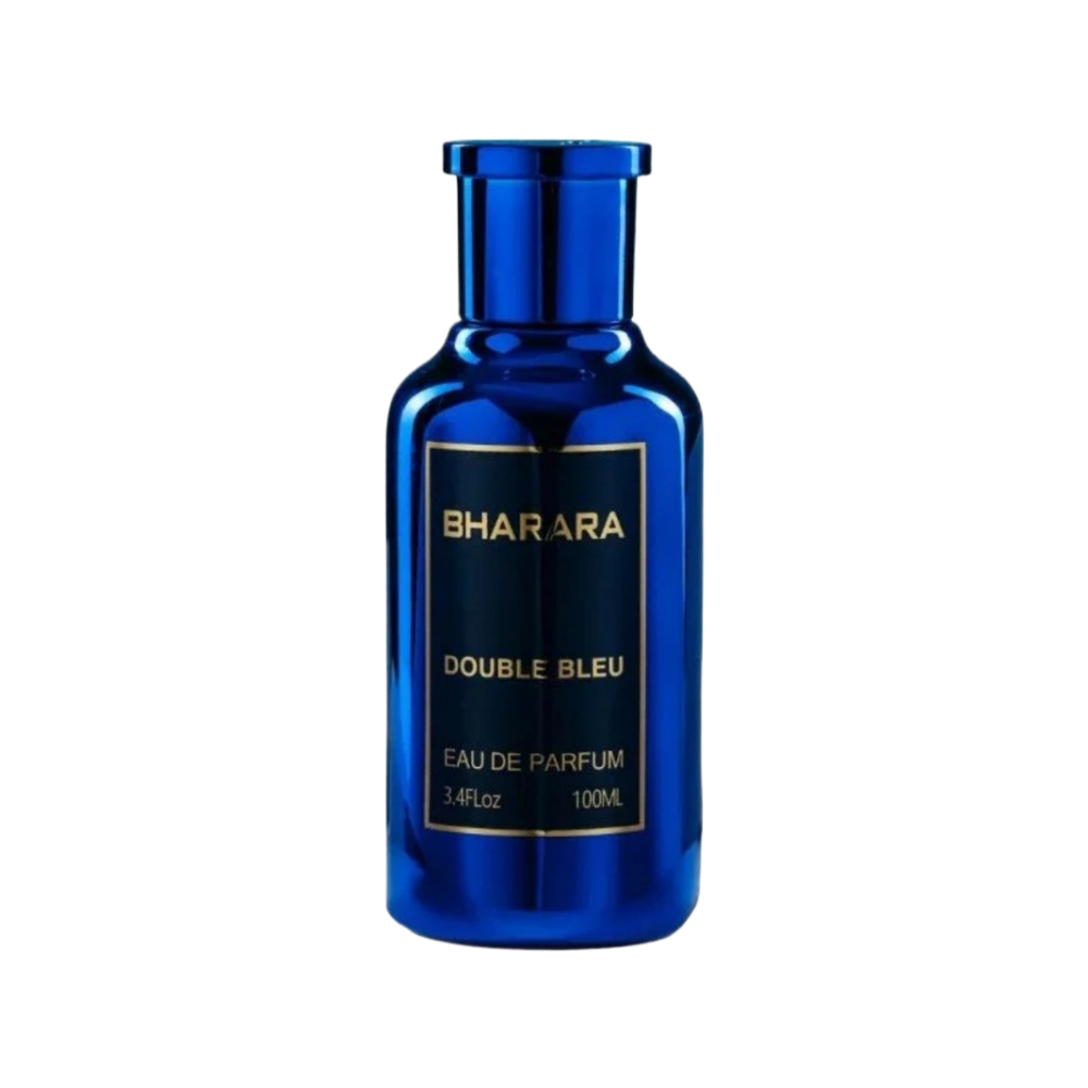 Bharara Beauty Double Bleu 100ml Eau De Parfum
