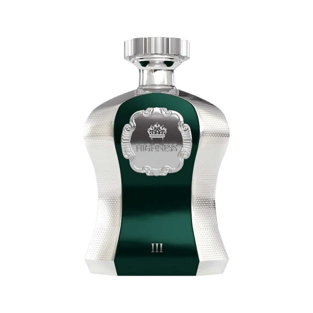 Afnan Highness III 100ml Eau De Parfum