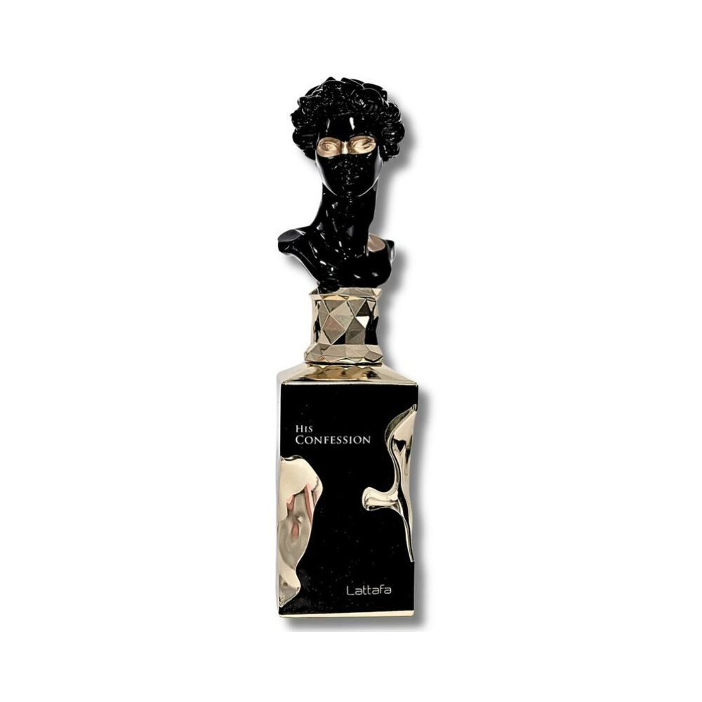Lattafa His Confession 100ml Eau De Parfum
