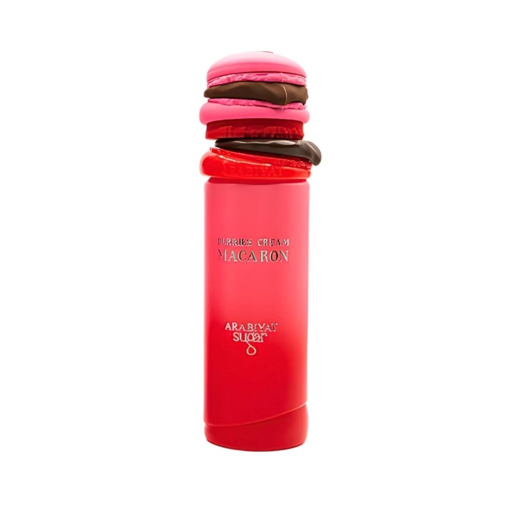 Arabiyat Sugar Berries Cream 100ml Eau De Parfum