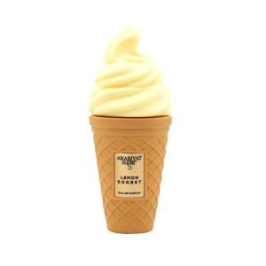 Arabiyat Sugar Lemon Sorbet 100ml Eau De Parfum
