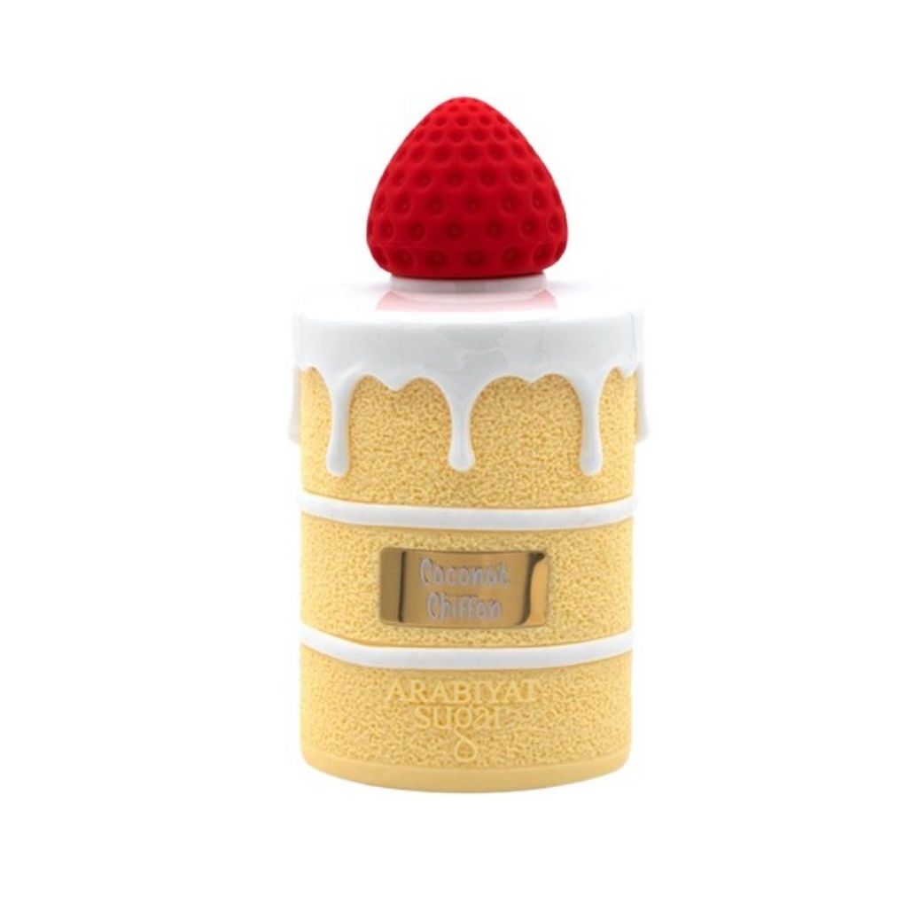 Arabiyat Sugar Coconut Chiffon 100ml Eau De Parfum