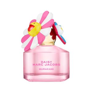 Marc Jacobs Daisy Murakami Pink Limited Edition 50ml Eau De Parfum