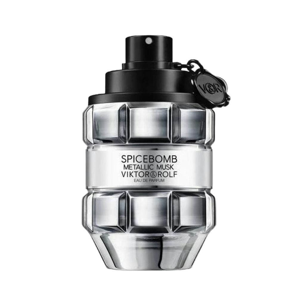 Viktor & Rolf Spicebomb Metallic Musk 90ml Eau de Parfum