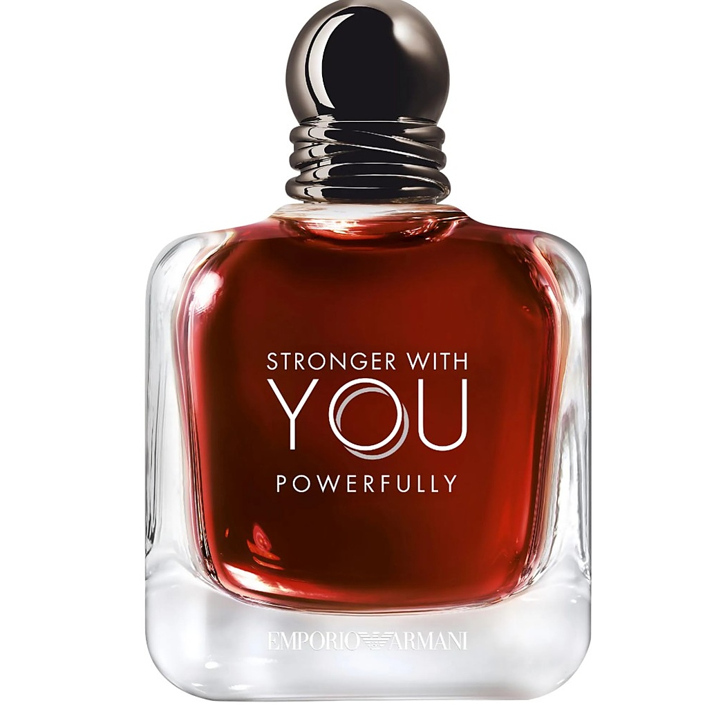 Giorgio Armani Stronger With You Powerfully 100ml Eau De Parfum