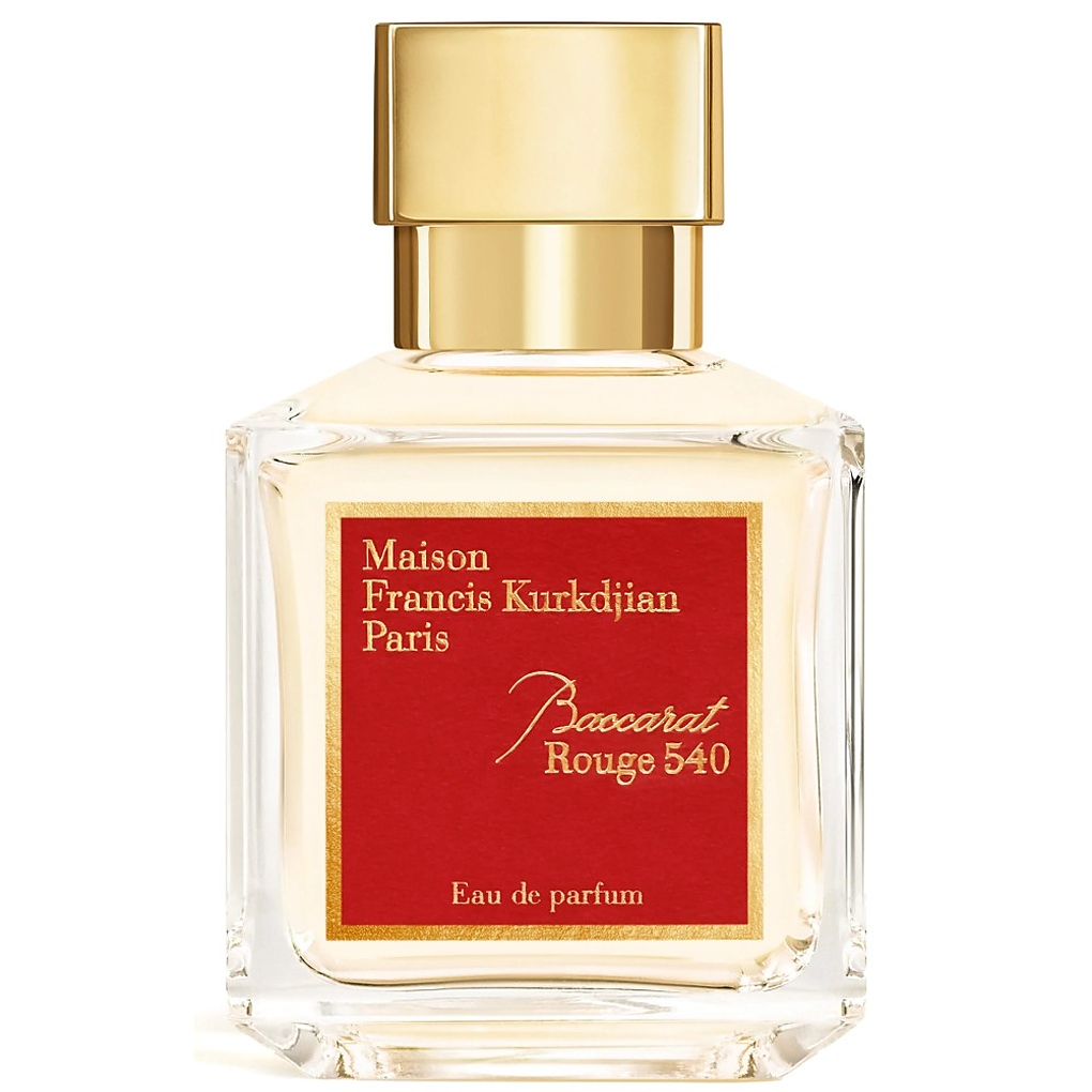 Maison Francis Kurkdjian Baccarat Rouge 540 35ml Eau De Parfum