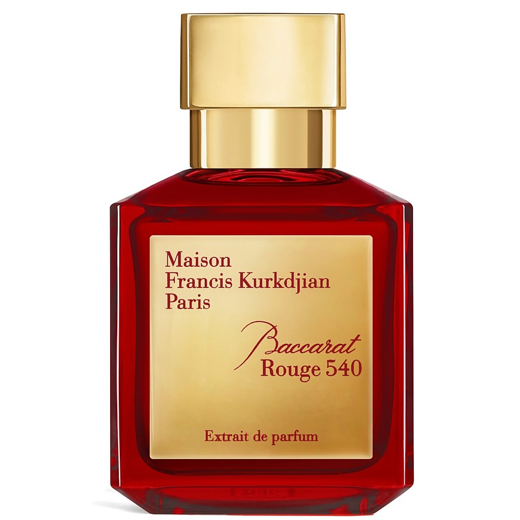 Maison Francis Kurkdjian Baccarat Rouge 540 70ml Extrait De Parfum