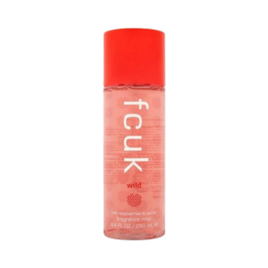 FCUK Wild Body Mist 250ml