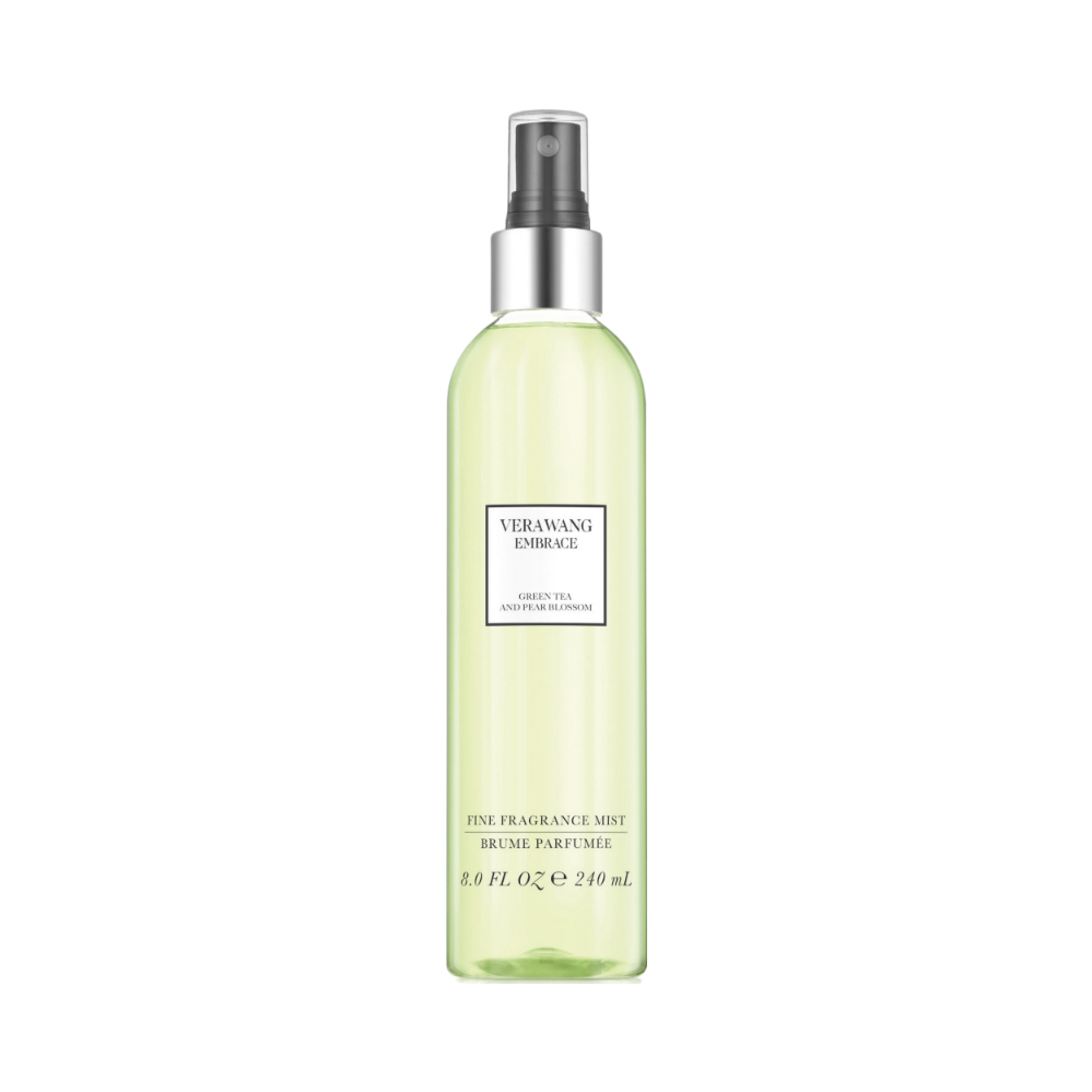 Vera Wang Green Tea & Pear Blossom Body Mist 240ml