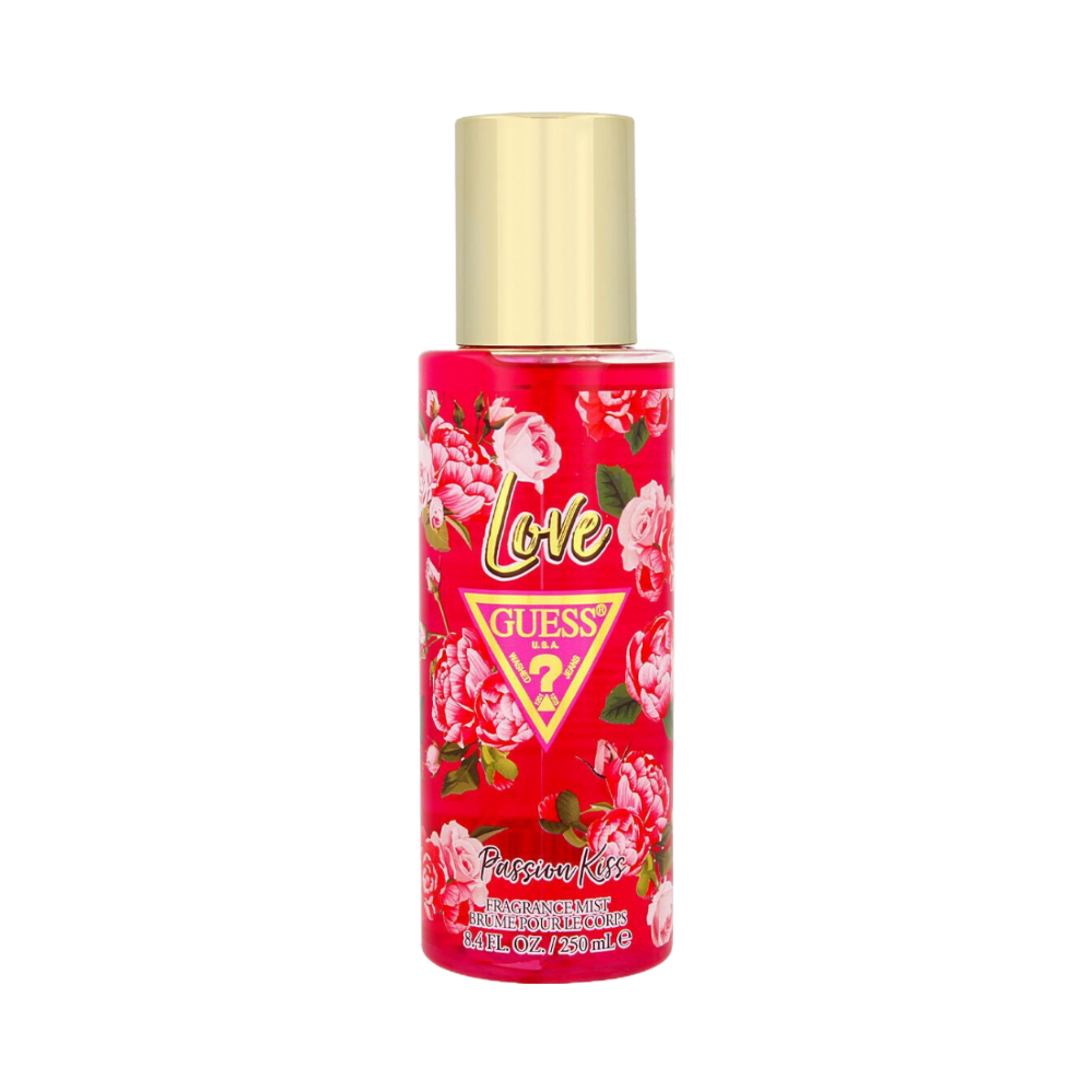 Guess Passion Kiss Body Mist 250ml Eau de Toilette