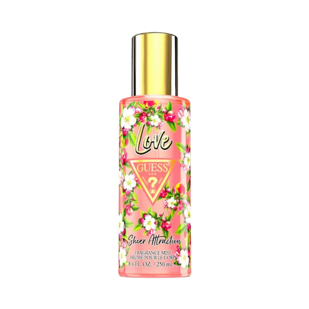 Guess Love Sheer Attraction Body Mist 250ml