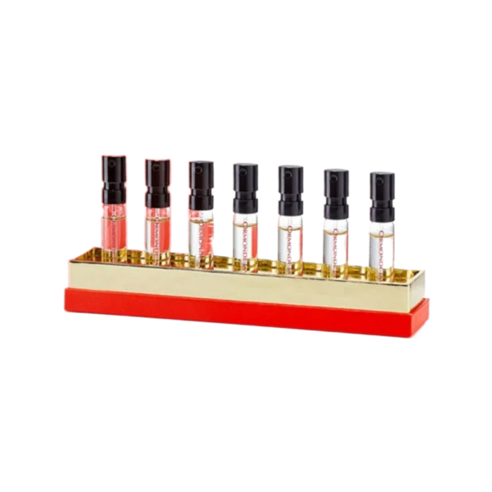 Ormonde Jayne La Route de Soie Discovery Set 7x2ml Eau De Parfum