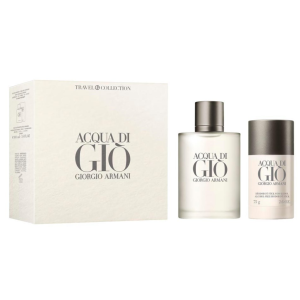 Giorgio Armani Acqua Di Gio 2 Piece 100ml Eau de Toilette
