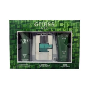 Guess Man 3 Piece 75ml Eau de Toilette