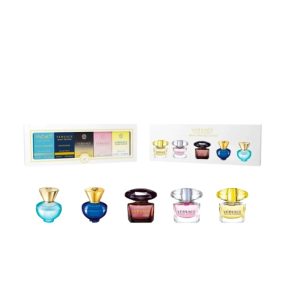 Versace Collection 5 Piece 5x5ml