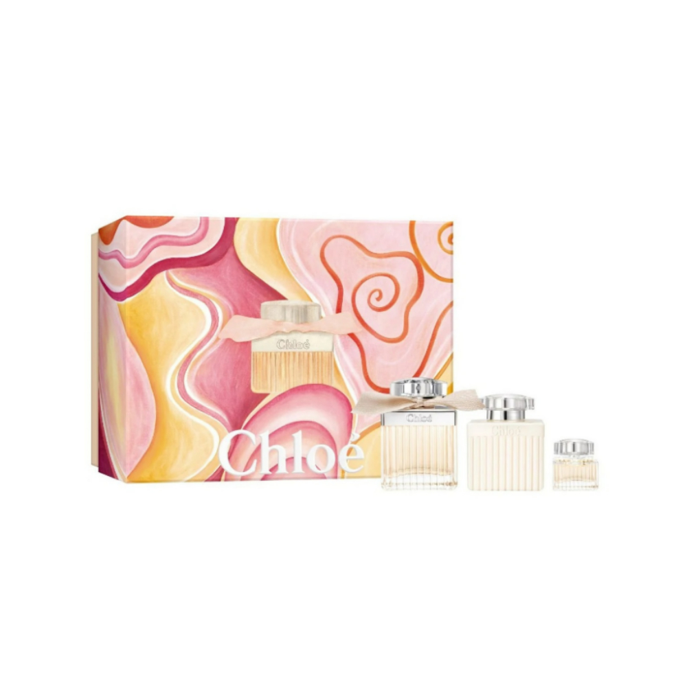 Chloe 3 Piece 75ml Eau De Parfum