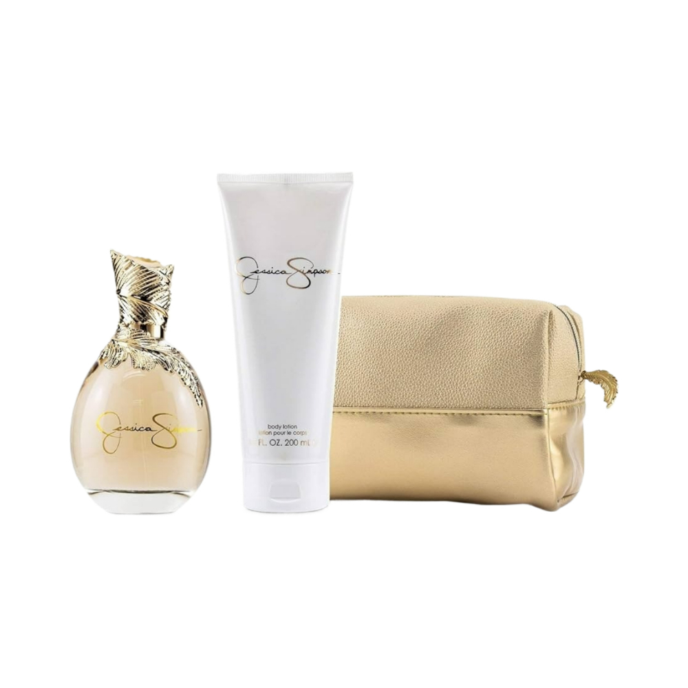 Jessica Simpson Signature 3 Piece 100ml Eau De Parfum