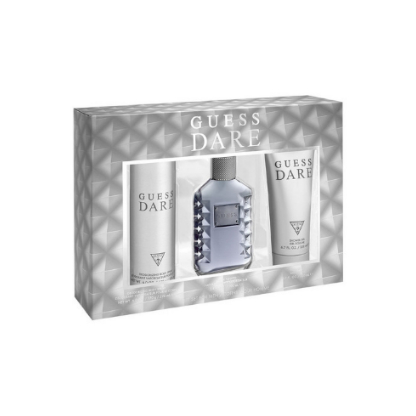 Guess Dare 3 Piece 100ml Eau de Toilette