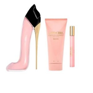 Carolina Herrera Good Girl Blush 3 Piece 80ml Eau De Parfum