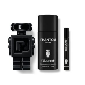 Paco Rabanne Phantom 3 Piece 100ml Parfum